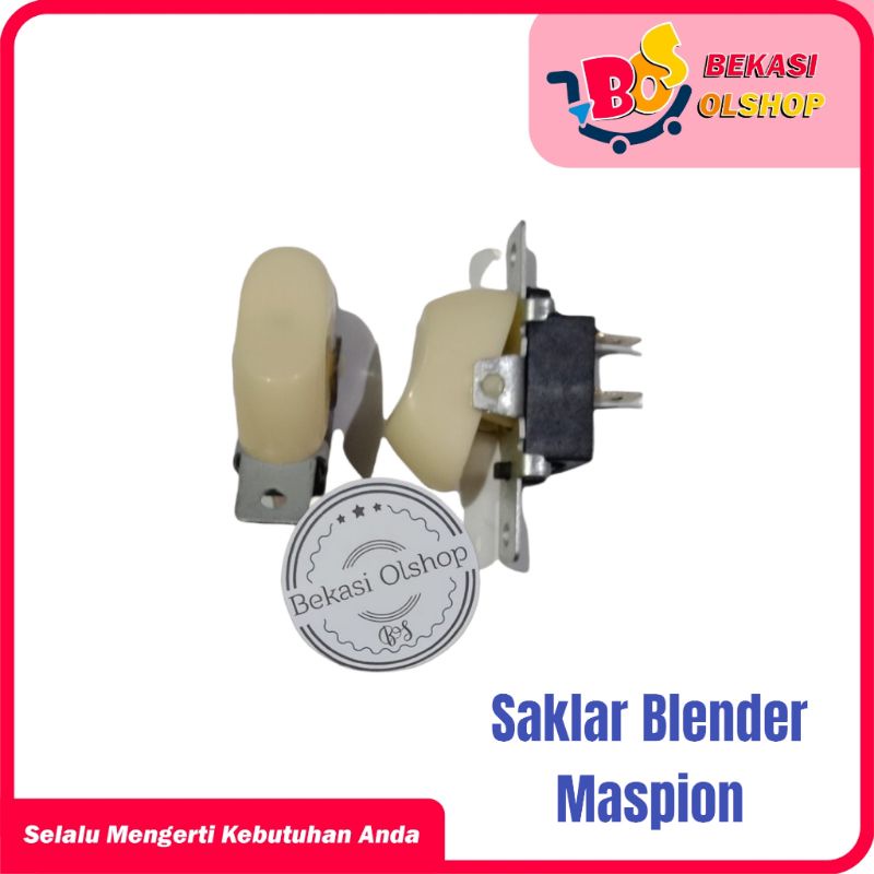 Saklar Blender Maspion