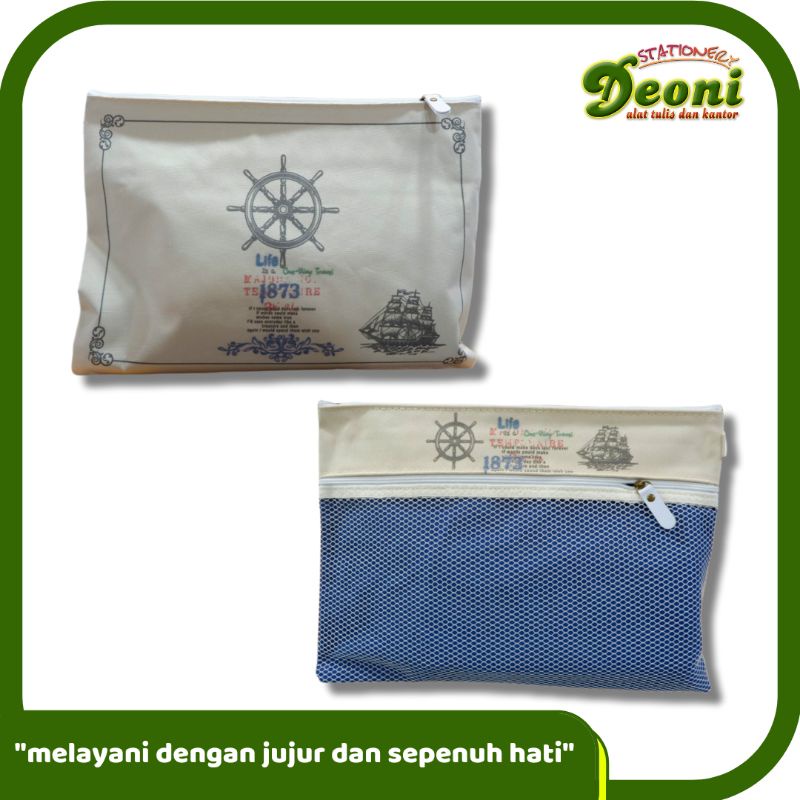 

Map Sleting Warna 2 ruang A4 T4223T