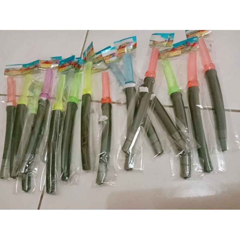 Mainan Samurai Pedang Kecil Murah