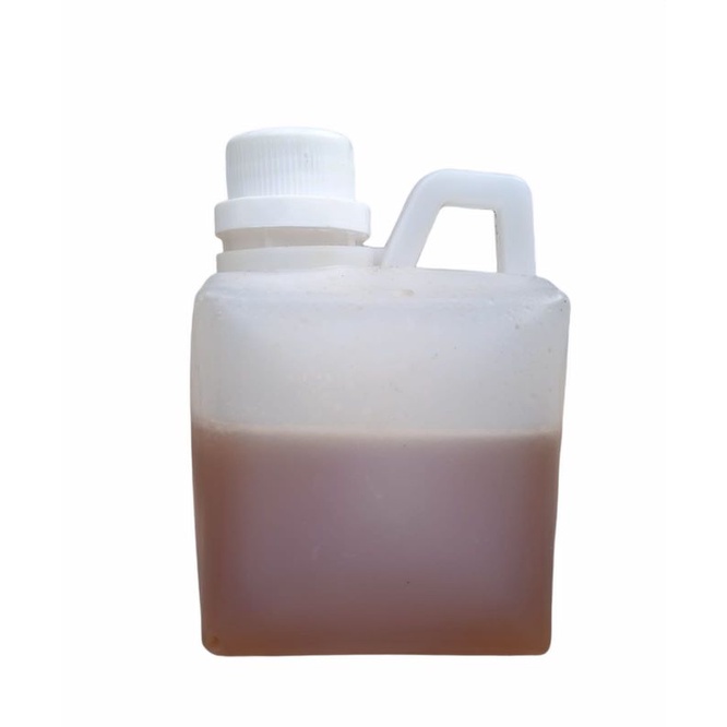 

100%madu murni sialang/madu lebah hutan 500g