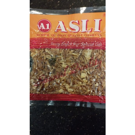 

A1 Asli Sambal Ebi