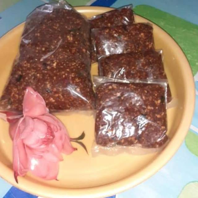 

Bumbu pecel / pecal / pical asli kacang tanpa tambahan tepung