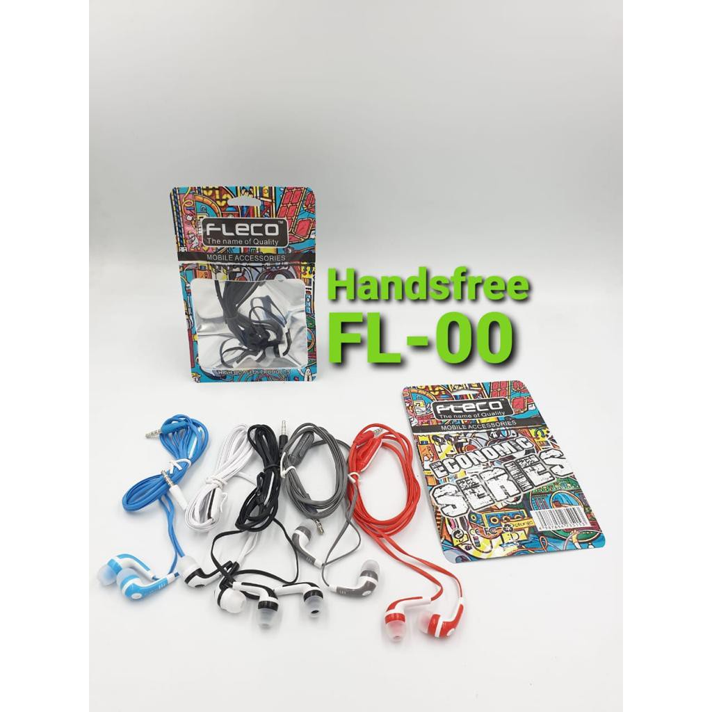 HANDSFREE CANDY FLECO FL-00 ATAU FL-11 PACKING CLIP TRENDY ECONOMIC SERIES