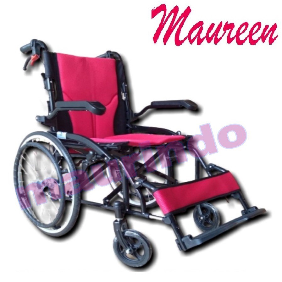Cod Kursi Roda Travel 900 Lb Sella 903 Lb Traveling Size Kabin Kecil Umroh Haji Indonesia