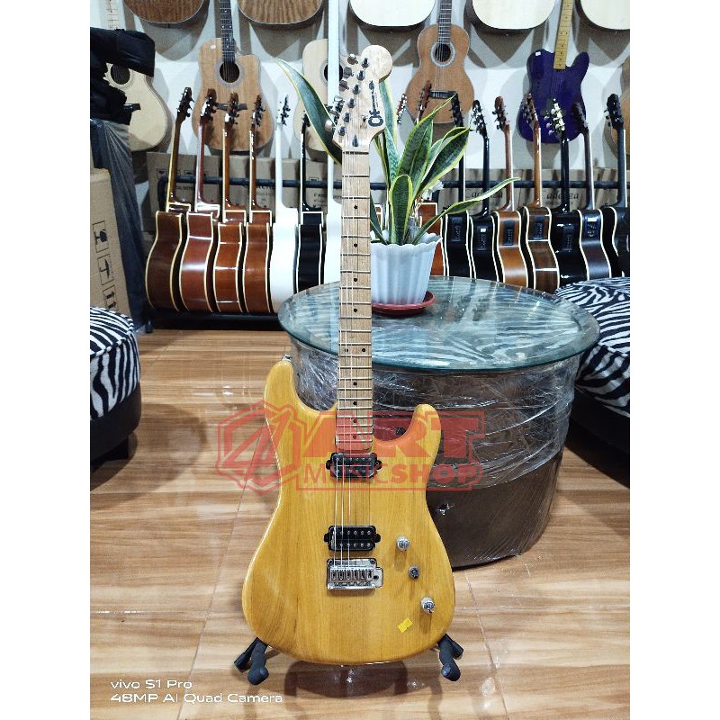 

charvel san dimas