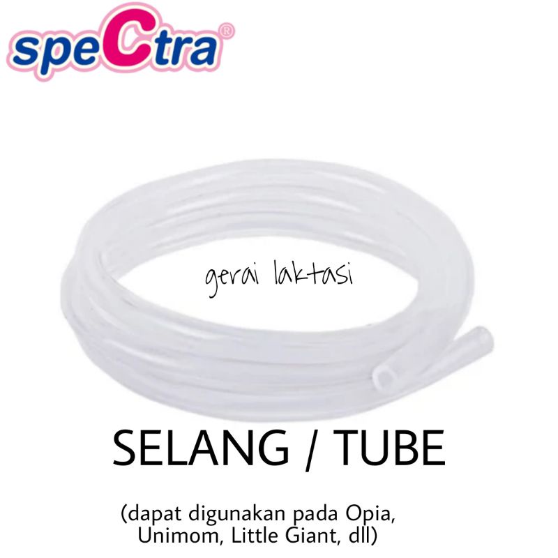 SPECTRA SELANG TUBING POMPA ASI BISA UNTUK UNIMOM AVENT CIMIFLO