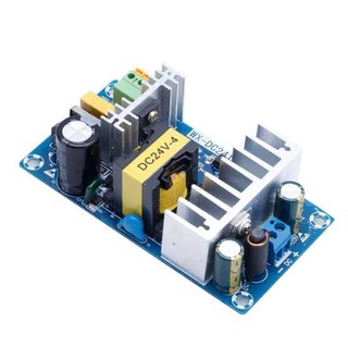 Module Modul Switching Power Supply SMPS PSU 24V 6A AC-DC AC - DC Adaptor Adapter PCB Board
