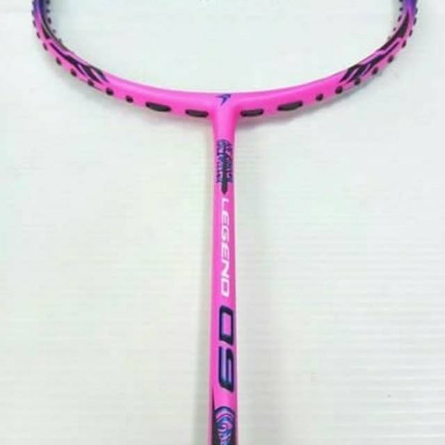 Legend/09/flypower/raket/badminton/bulutangkis/original/legend09/legend/9