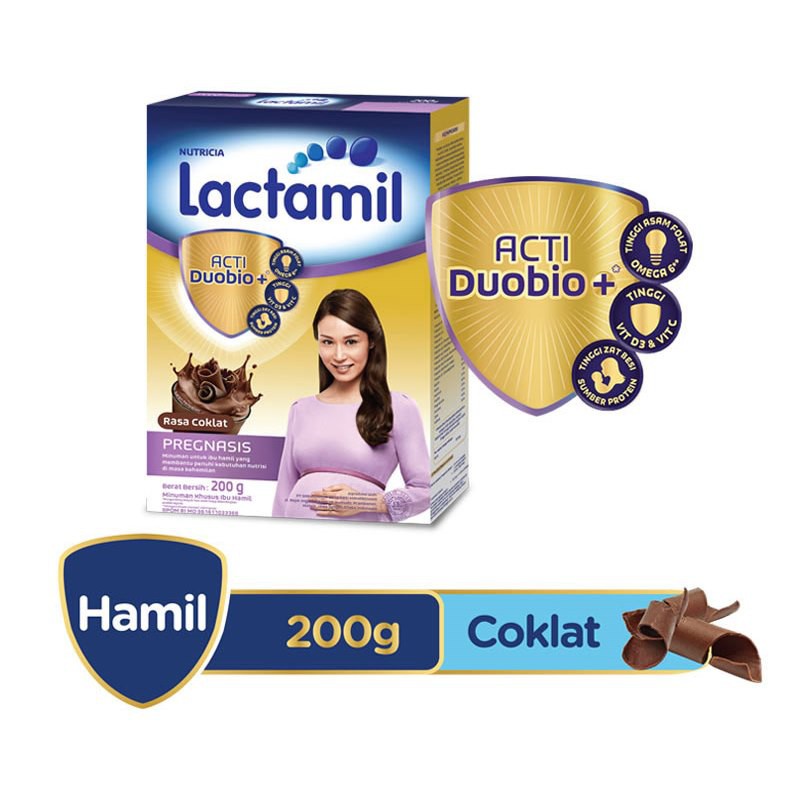 LACTAMIL PREGANASIS 200GR