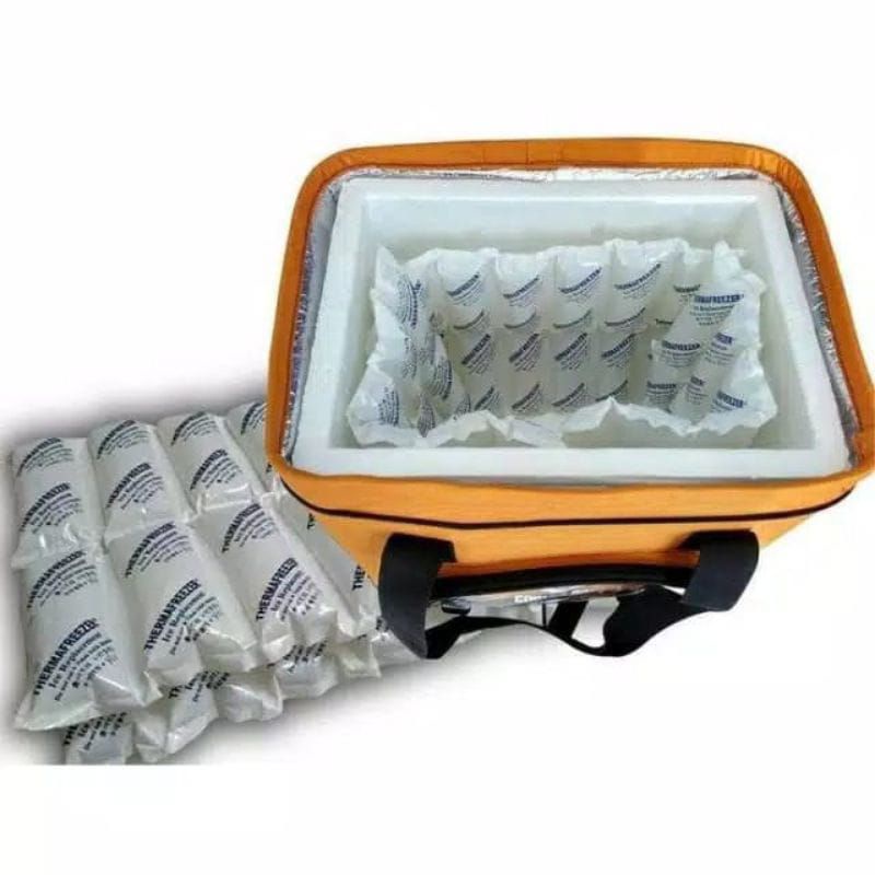 Themafreeze 1 dus isi 425 lembar 1 lembar themafreeze isi 12 pcs ice gel ice pack