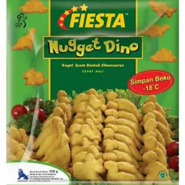 

Fiesta Nugget Dino