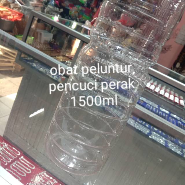 Obat pencuci  perak