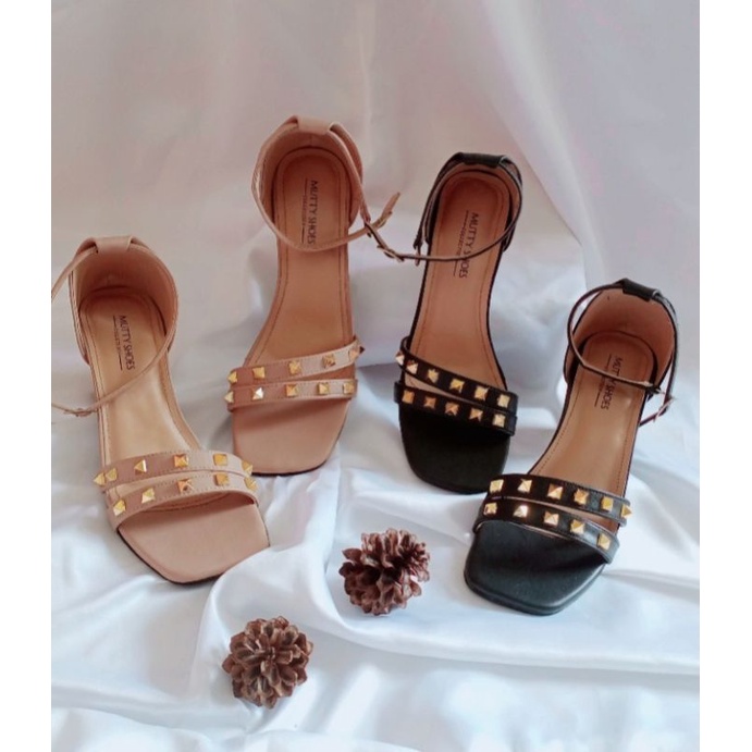 Mutty shoes M06 Heels Clarissa 6cm