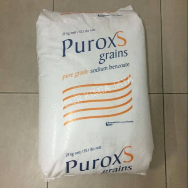 Benzoate holland 25 kg