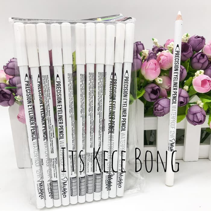 [P200 MUKKA EYELINER PRECISION PENCIL )