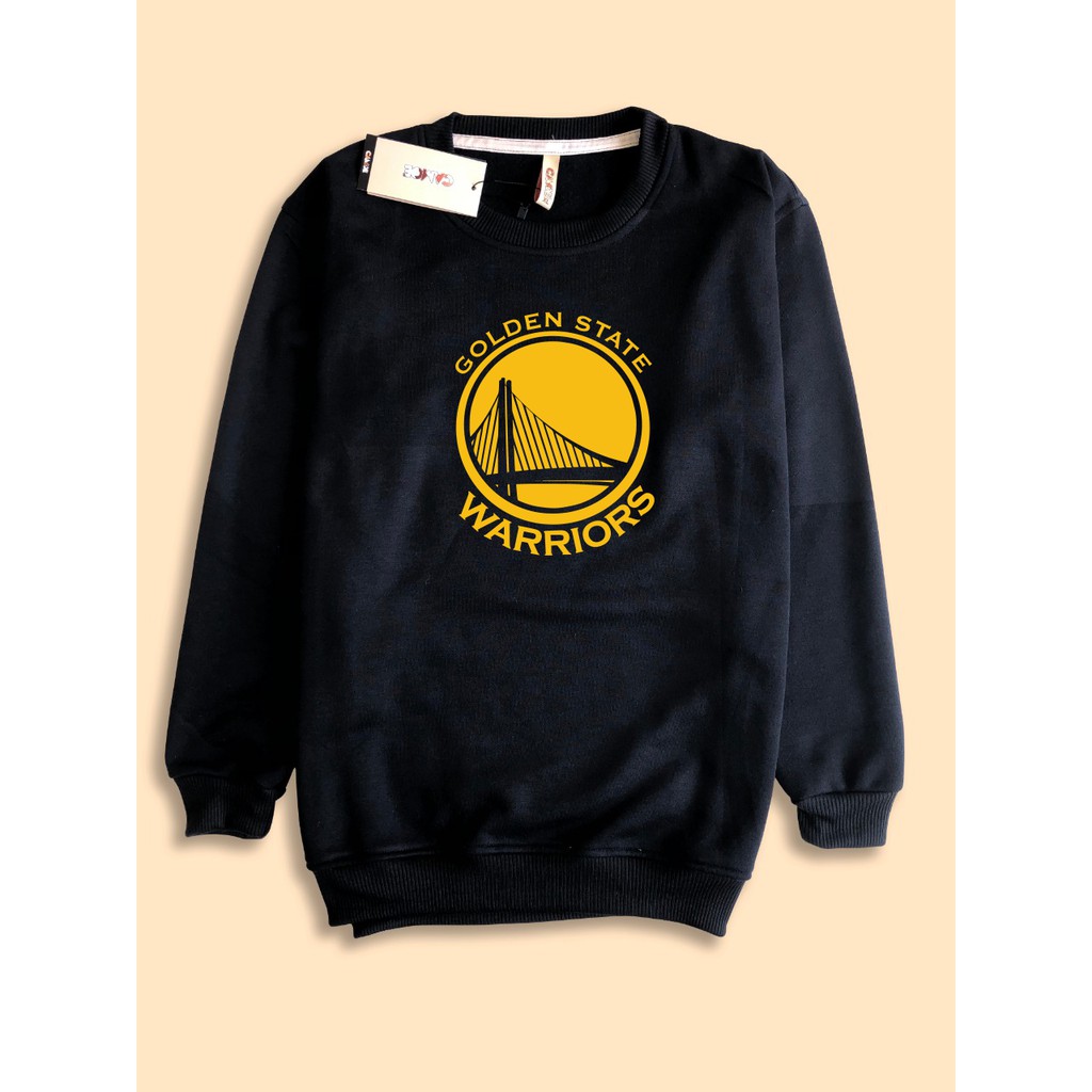 jaket sweater premium NBA Golden state Warriors