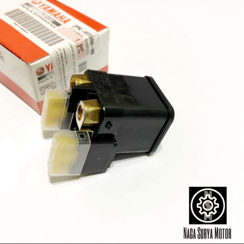 Switch starter bendik swit stater Yamaha R15 2PK-H1940-00 ORI YGP