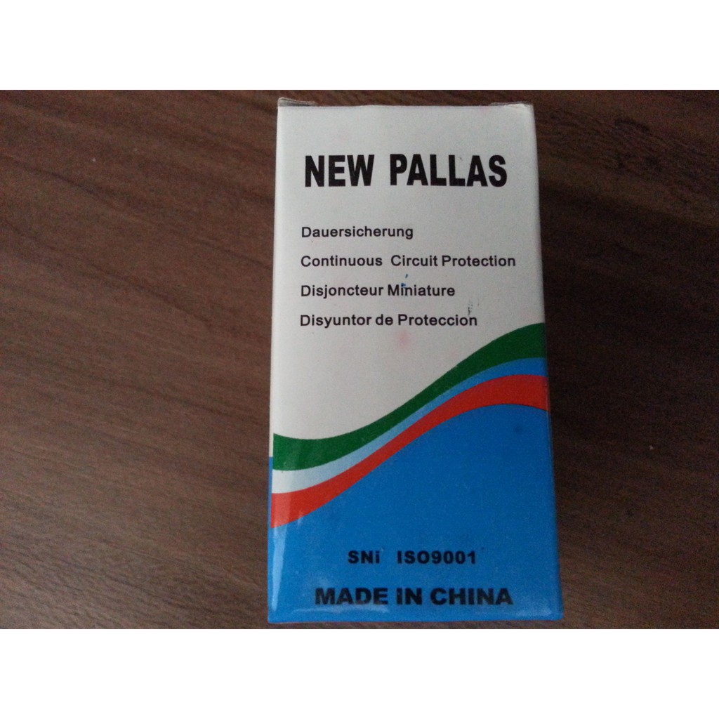 SEKRING OTOMATIS / Auto merk New Pallas 2A 4A 6A 10A Murah