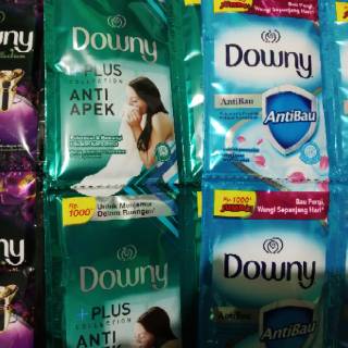 Downy All Varian Passion Mystique Gold Baby Sachet Murah