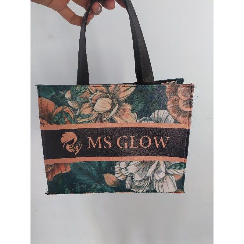 Tote Bag MS Glow Full Printing