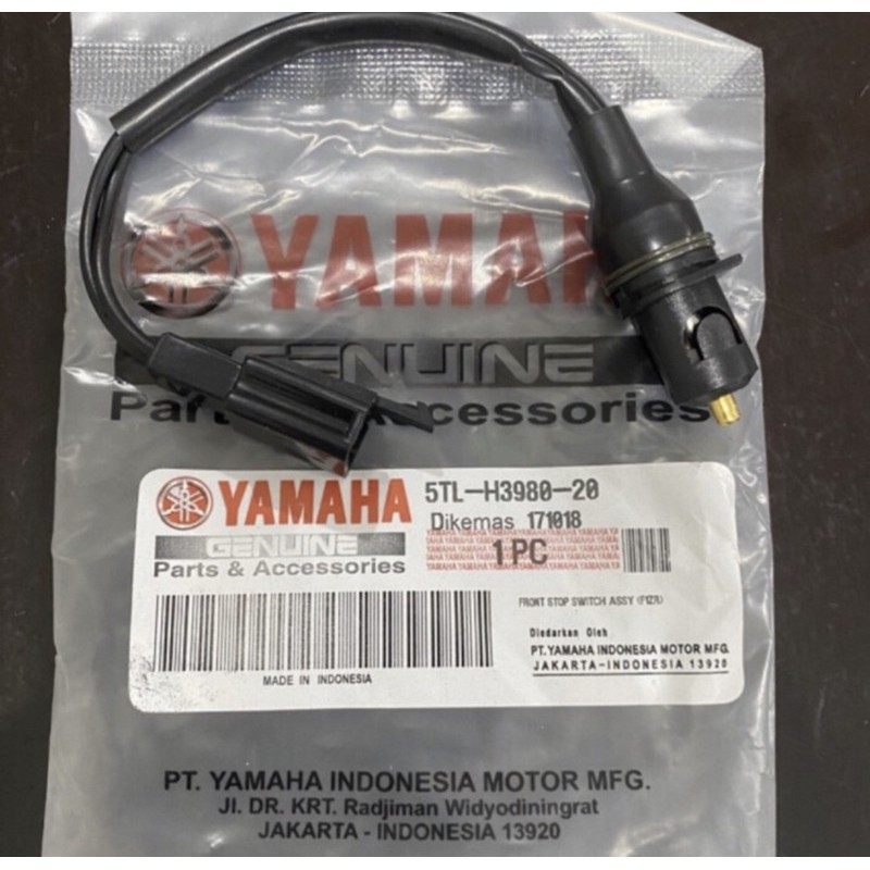 SWITCH SUIT REM KANAN YAMAHA MIO / SOUL / MIO J / GT / XEON / X RIDE / NMAX / LEXI / SOUL GT YGP