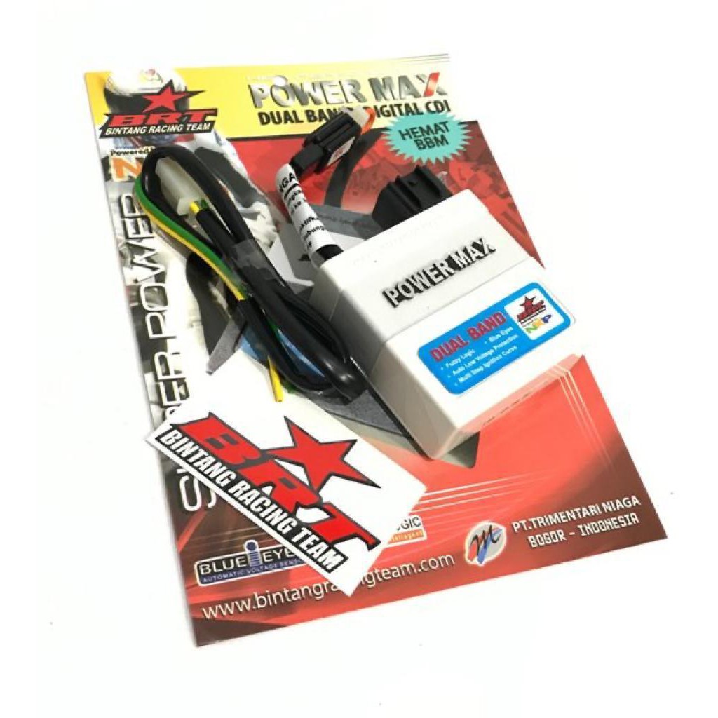 CDI BRT DUALBAND Satria FU 2011/2012