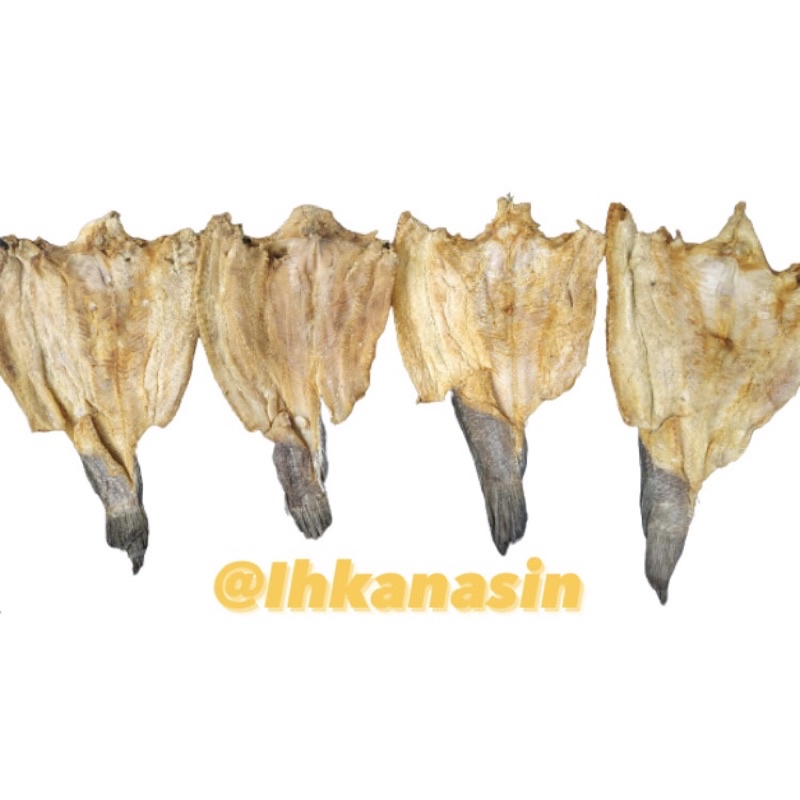 

Ikan Gabus Asin 500gr