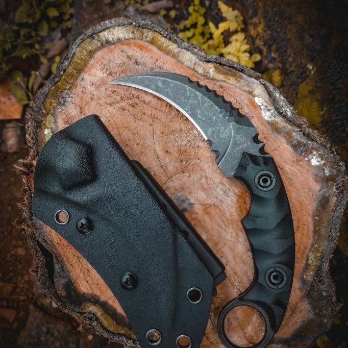 Karambit Baja Tactical