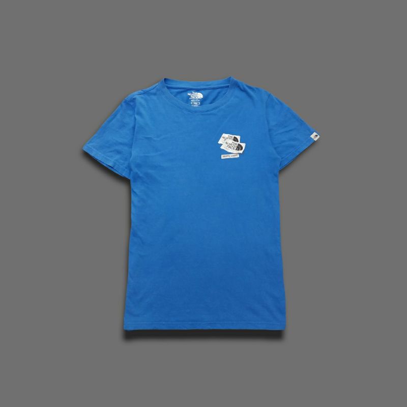 THE NORTH FACE TEE SECOND ORIGINAL BRANDED PRELOVED