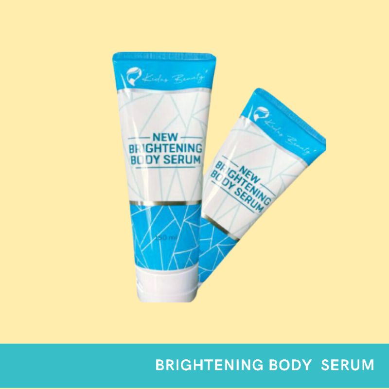 Kedas Beauty Original Bpom Sepaket Kedas Beauty Gold Jelly Kedas Beauty Body Serum