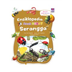 Seri Ensiklopedia Anak Hebat