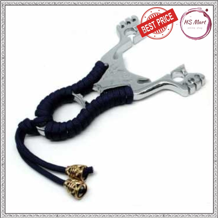 Sirius Wolf Ketapel Stainless Steel