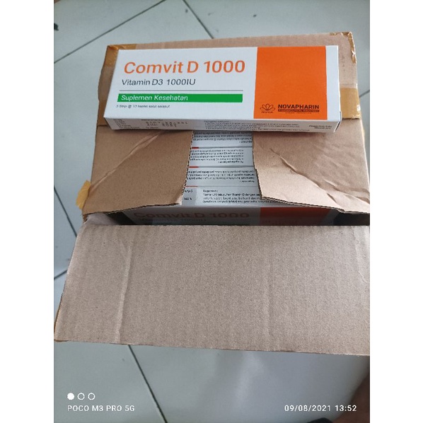 Vit D3 1000 i u 30 tab