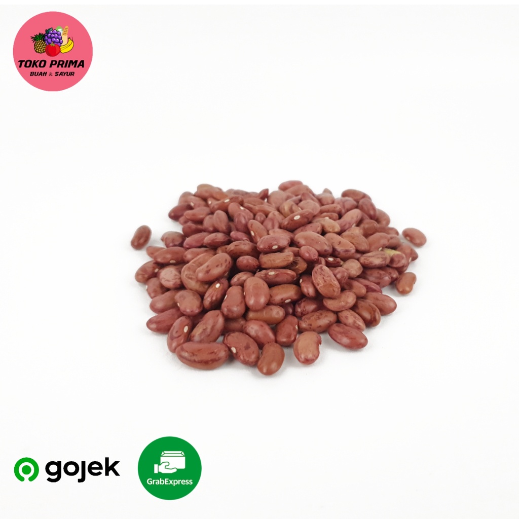 

Kacang Merah / Kacang Jogo PER 250 Gram