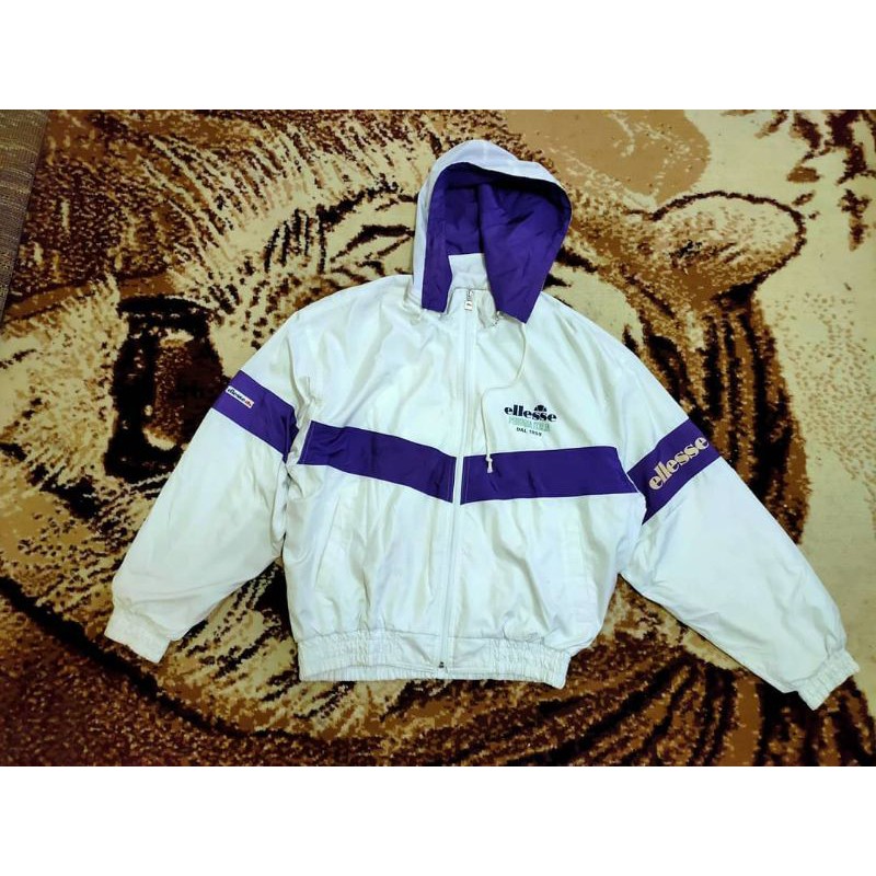 Jaket Ellesse Vintage Murah Original