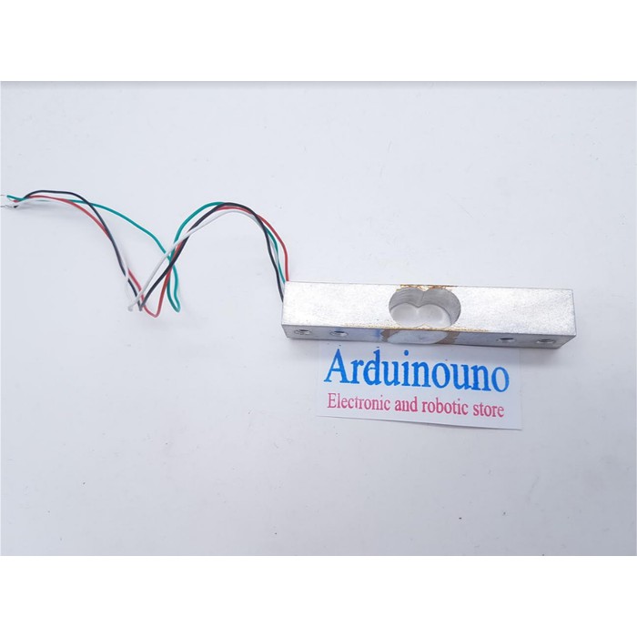 Weight Sensor, Load Cell, Strain Gauge 5KG