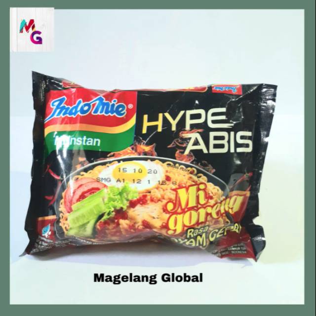 

Indomie Hype Abis