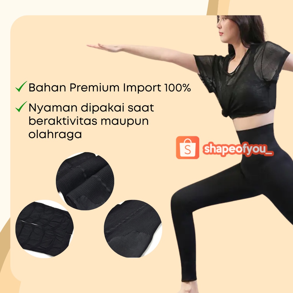 Celana Legging Wanita Polos Tebal Panjang Jumbo / Pakaian Muslim Termurah Berkualitas Premium