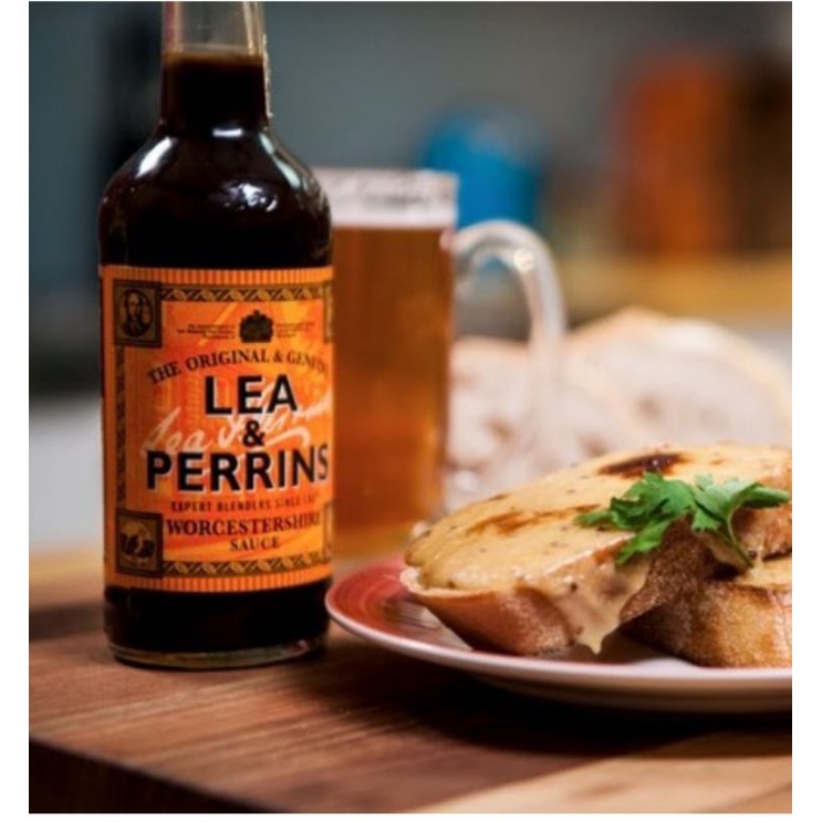 

lea perrins Worchester sauce 142gr