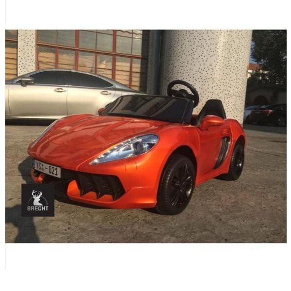 Mainan Anak Mobil Aki Yukita YSA 021 Metalic