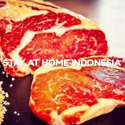 

Daging Sapi Ribeye Steak Aus Beef Grade A Premium 200Gr Storetaufik_