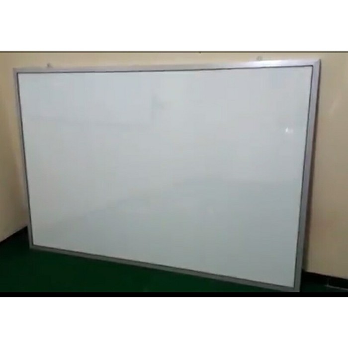 

Glass White Board - Putih 90 × 120 Cm