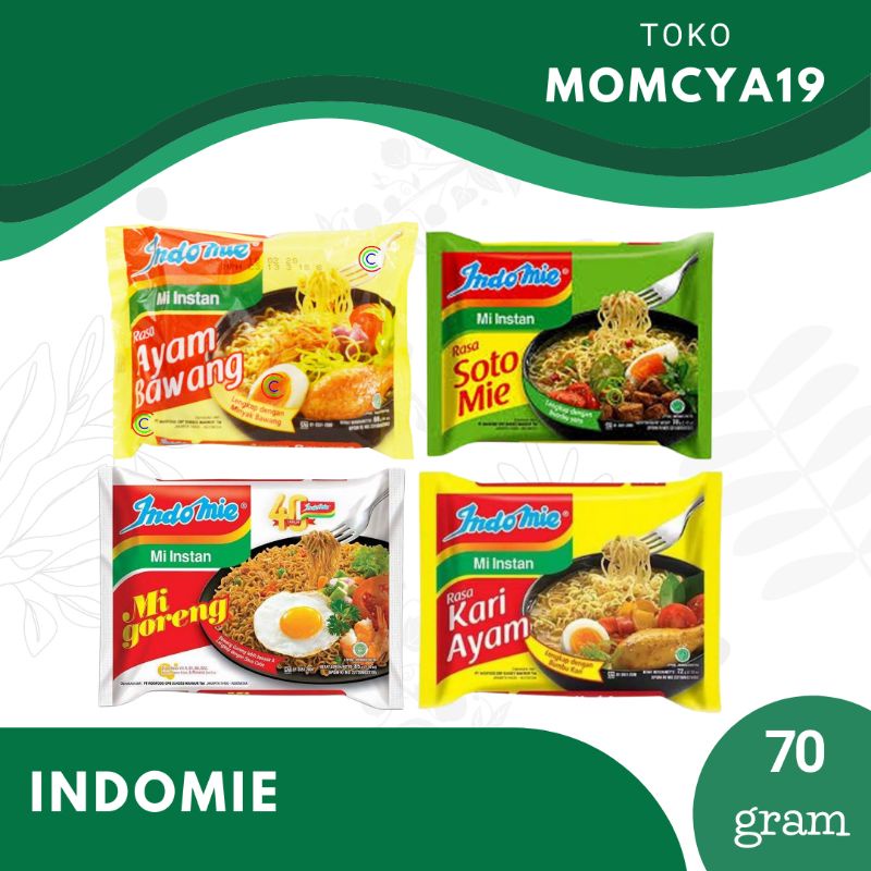 

INDOMIE PERSATUAN