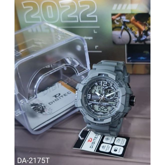 DG 2175 DIGITEC SERIES 2175 WATERPROOF JAM TANGAN DIGITEC OUTDOOR 2175 JAM TANGAN GARANSI DIGITEC