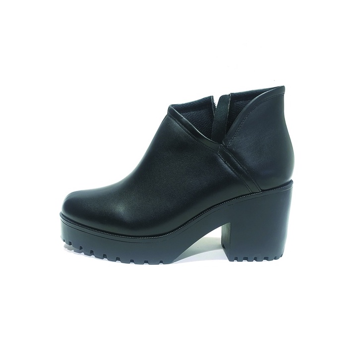 Workswell Sepatu Boot Fashion Kode ROLL-1  Hitam Doff