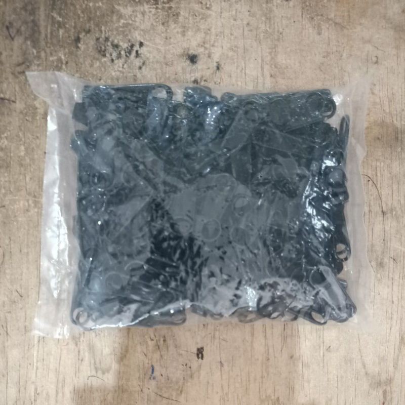 Kepala Resleting YKK no 5 atau kepala resleting 5