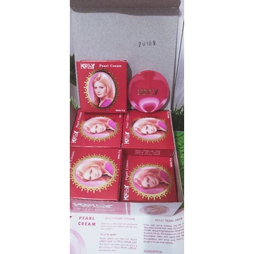 Kelly Pearly Cream 5g (pcs)