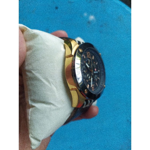 Jam Expedition 6697 second / bekas / preloved