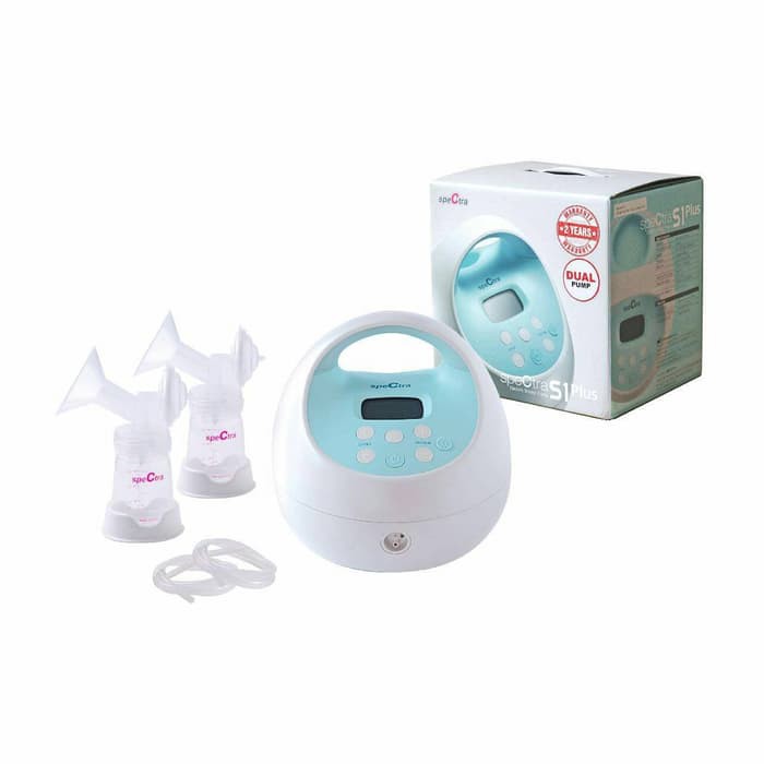 SPECTRA S1+ / BREAST PUMP SPECTRA S1 PLUS / POMPA ASI SPECTRA S1+