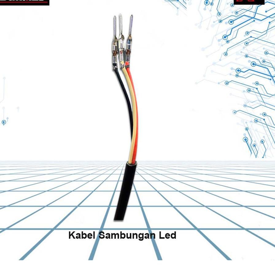 ◙ DRL FLEKSIBEL XWB 30 CM 2 MODE RUNNING SEIN FLOW RUNNING V2487 ℗